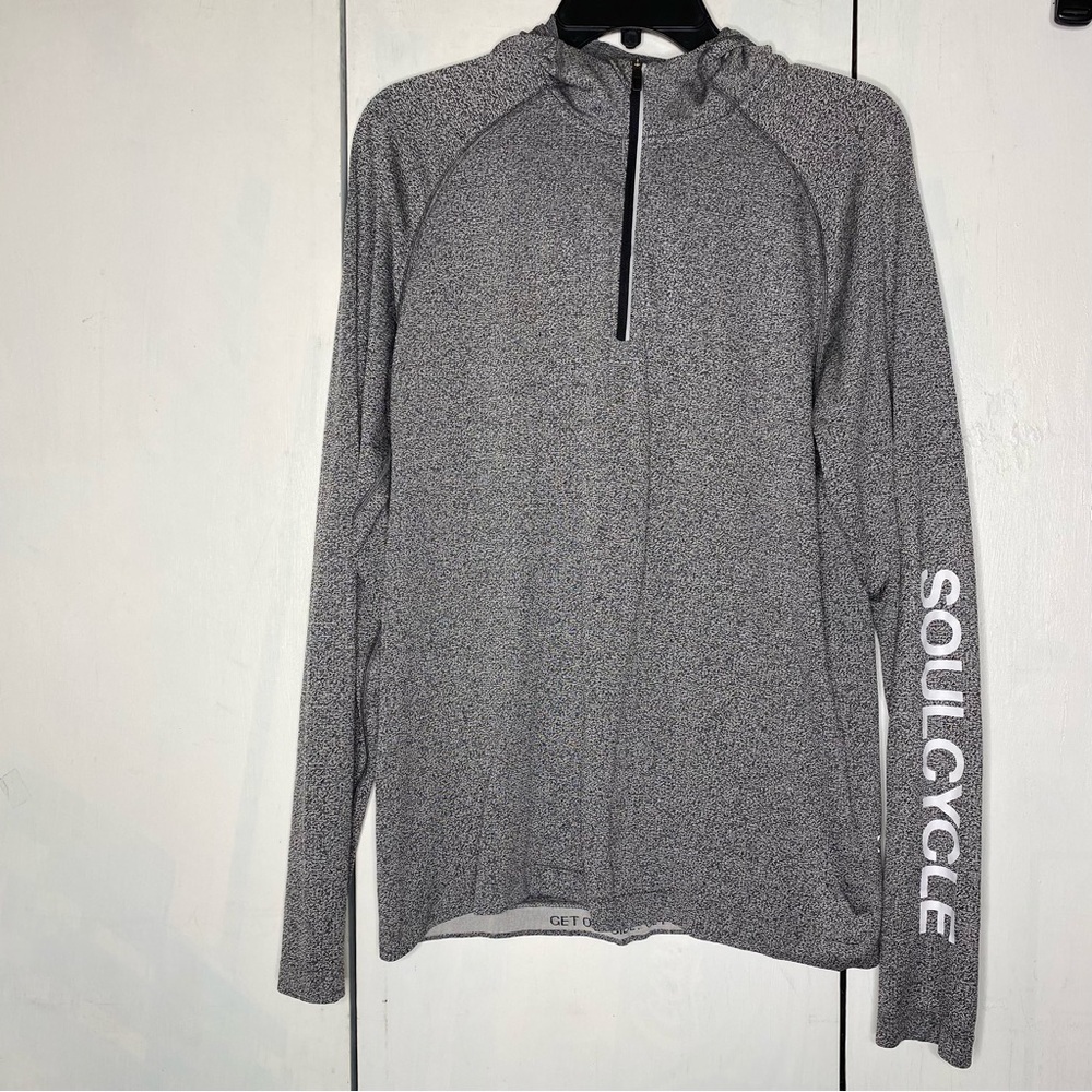 Lululemon quarter zip hoodie sweater size Medium